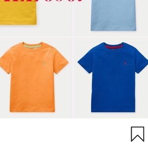 POLO by Ralph Lauren TShirts (3 shirts)